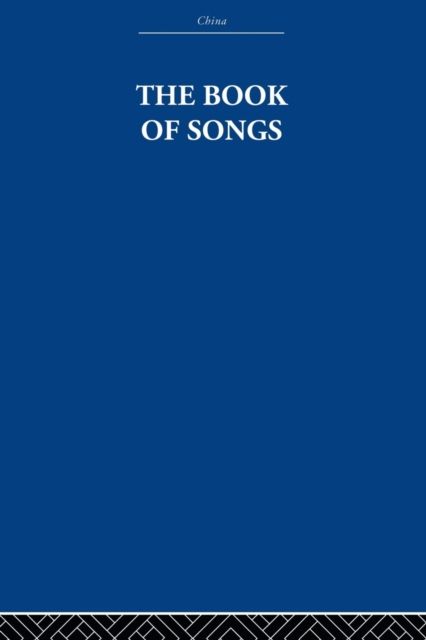 The Book of Songs