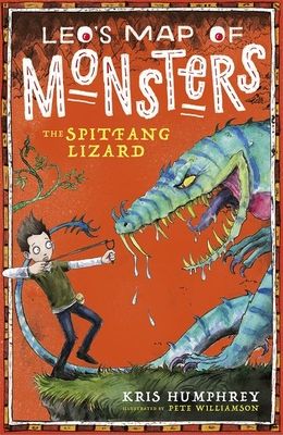 The spitfang lizard