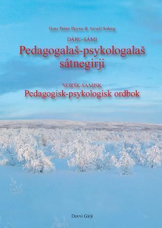 Dáru-sámi pedagogalas-psykologalas sátnegirji