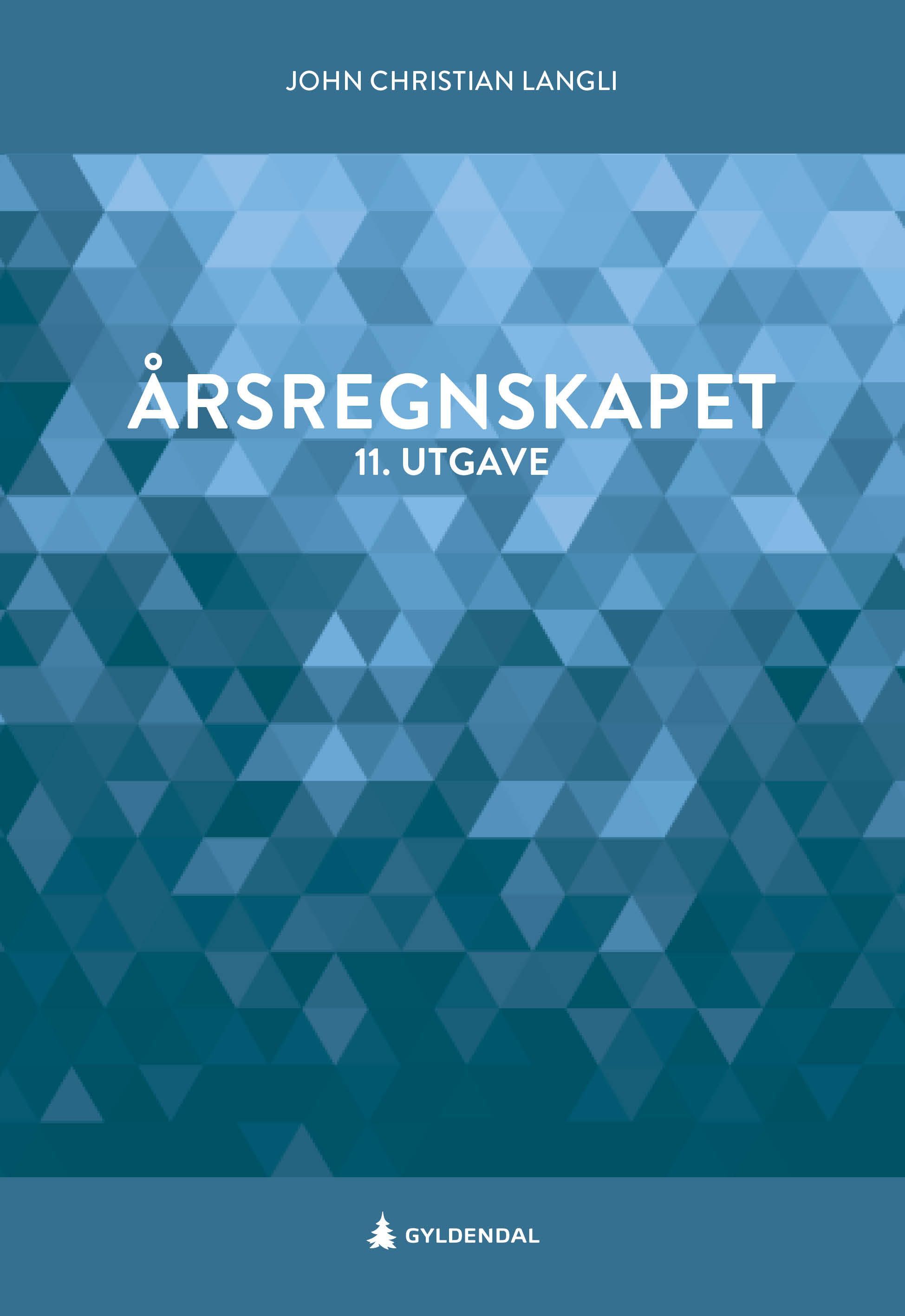 Forsidebilde av Årsregnskapet