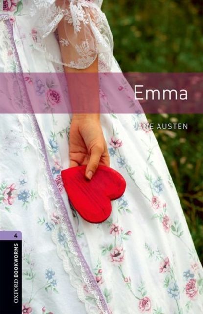 Oxford Bookworms Library: Level 4:: Emma Audio Pack : Graded readers for secondary and adult learners