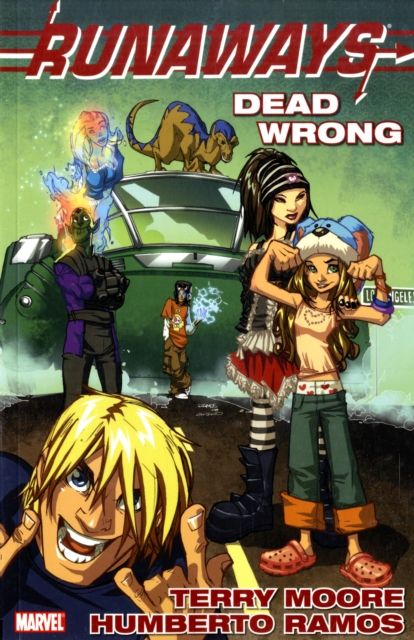 Runaways: Dead Wrong