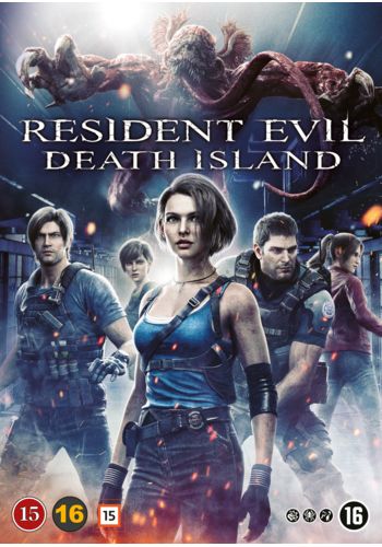 Resident Evil: Death Island