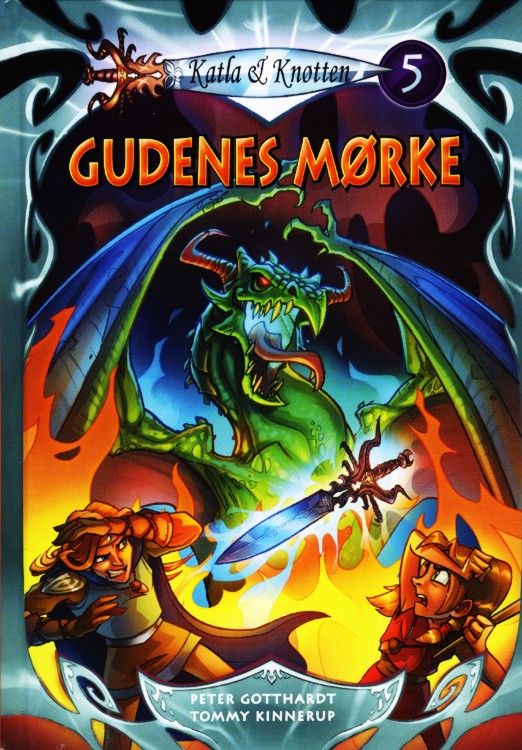 Gudenes mørke