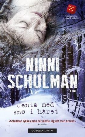 Jenta med snø i håret