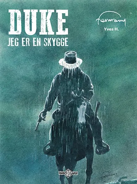 Forsidebilde av Duke 3, Jeg er en skygge