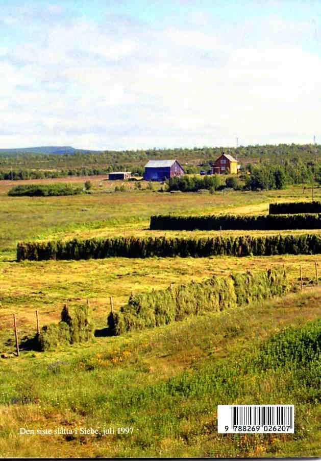 Samebygder på Finnmarksvidda. Bind 1. Natur, bosetting og kultur sett i et økologisk perspektiv