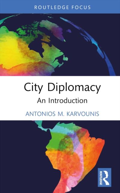 Forsidebilde av City Diplomacy : An Introduction