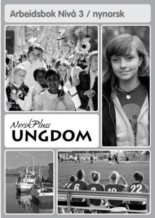 NorskPluss ungdom : arbeidsbok nivå 3