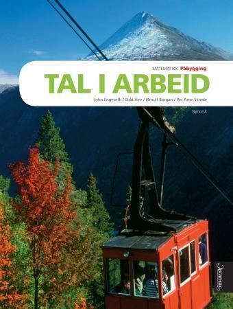 Tal i arbeid : påbygging