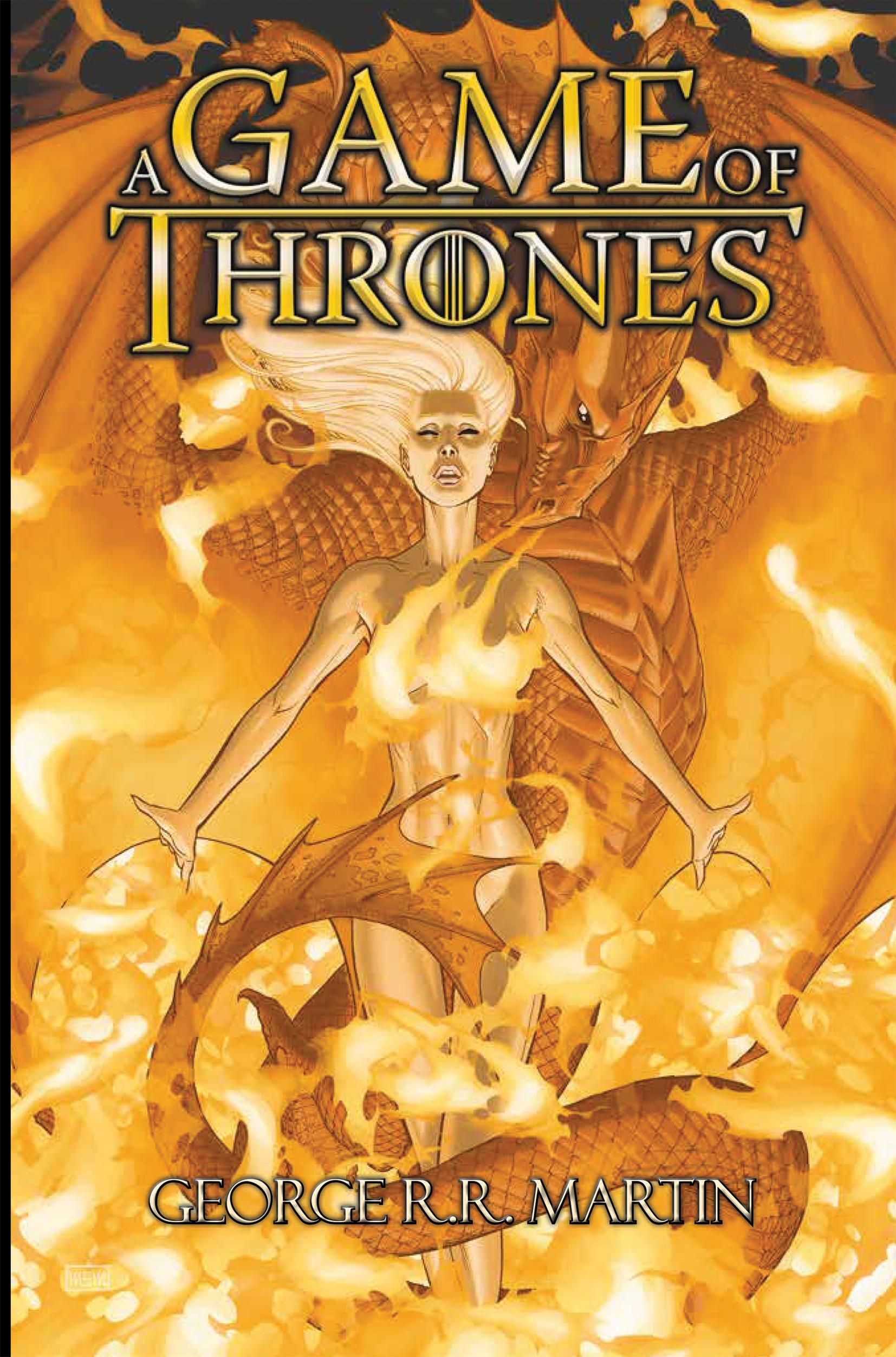 A game of thrones. Første bind. Kampen om jerntronen