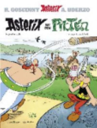 Asterix in German : Asterix bei den Pikten