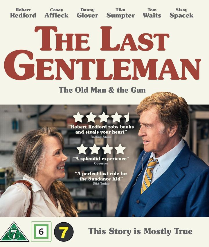The Last gentleman