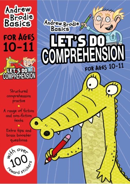 Let's do Comprehension 10-11 : For comprehension practice at home