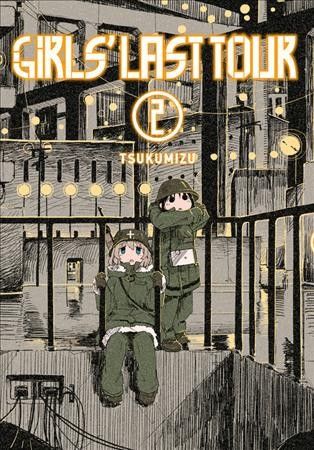 Girls' last tour. 2