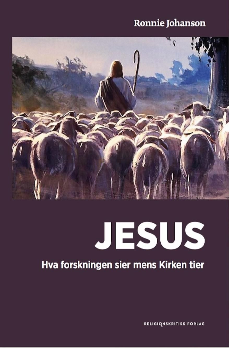 Jesus : hva forskningen sier mens Kirken tier