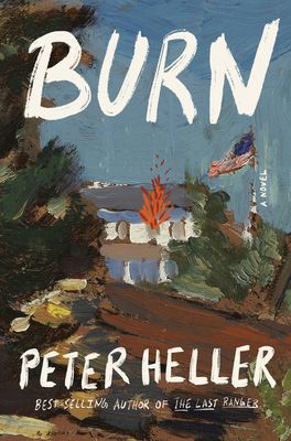 Forsidebilde av Burn : A novel