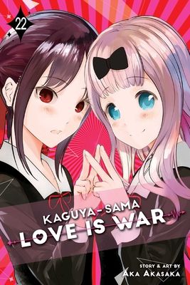 Kaguya-sama : love is war,. 22