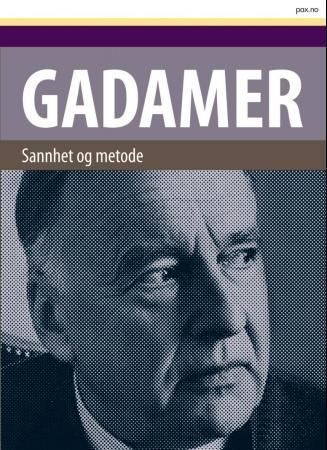 Sannhet og metode : grunntrekk i en filosofisk hermeneutikk