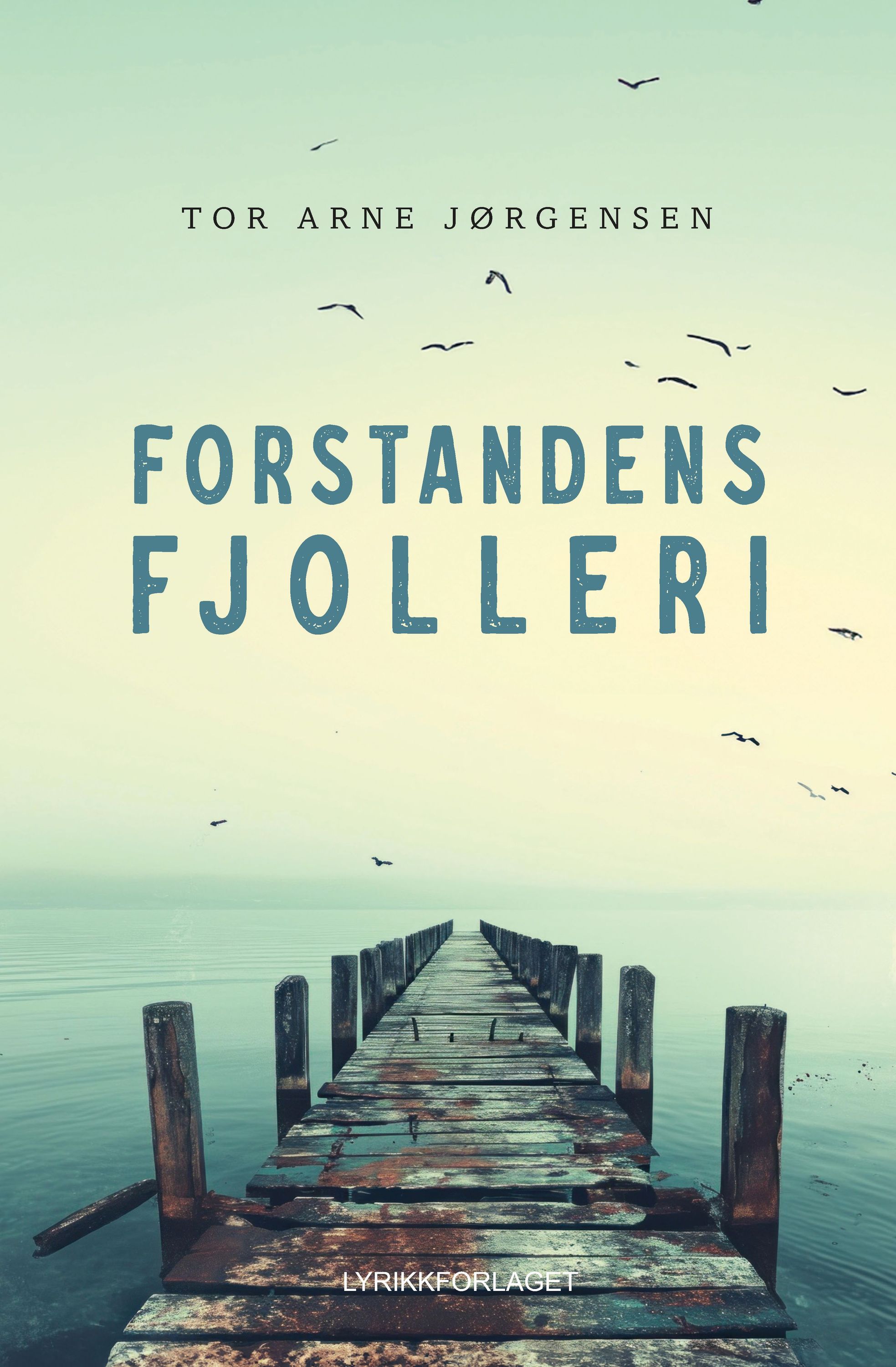 Forsidebilde av Forstandens fjolleri