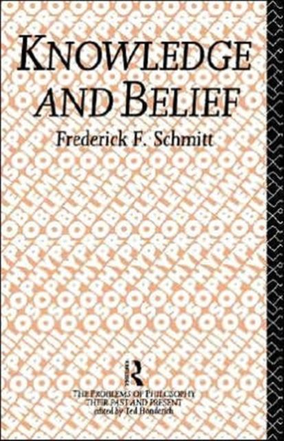 Knowledge and Belief