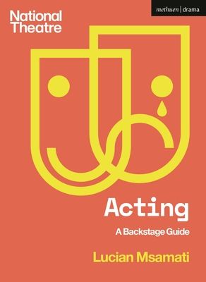 Forsidebilde av Acting : A Backstage Guide