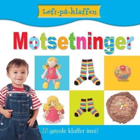 Motsetninger : 20 gøyale klaffer inni!