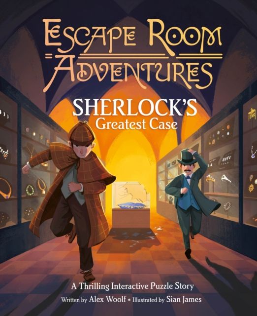 Sherlock's greatest case