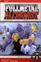 Fullmetal alchemist. 8