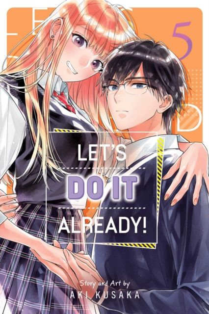 Forsidebilde av Let's Do It Already!, Vol. 5