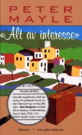 "Alt av interesse"