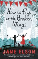 How to fly with broken wings