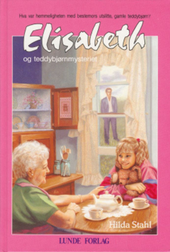 Elizabeth og teddybjørnmysteriet