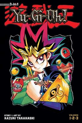Yu-Gi-Oh!. Volume 1