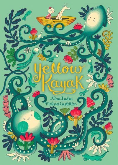 Forsidebilde av Yellow kayak