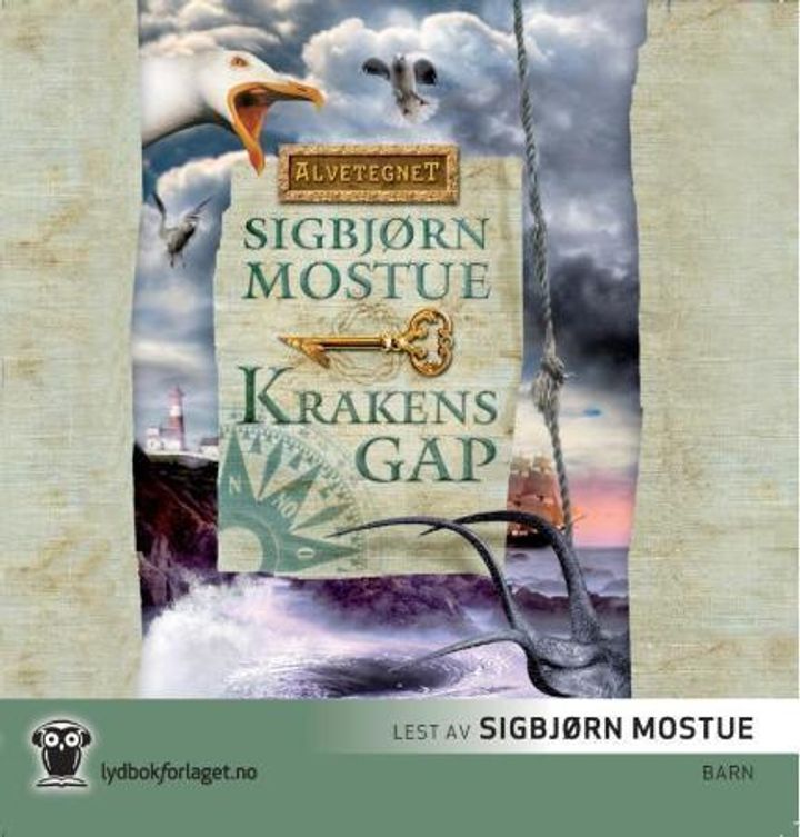 Krakens gap