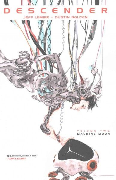 Machine moon