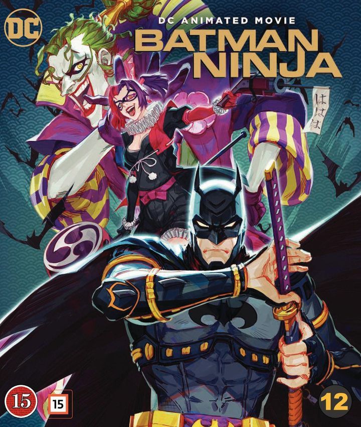 Batman ninja