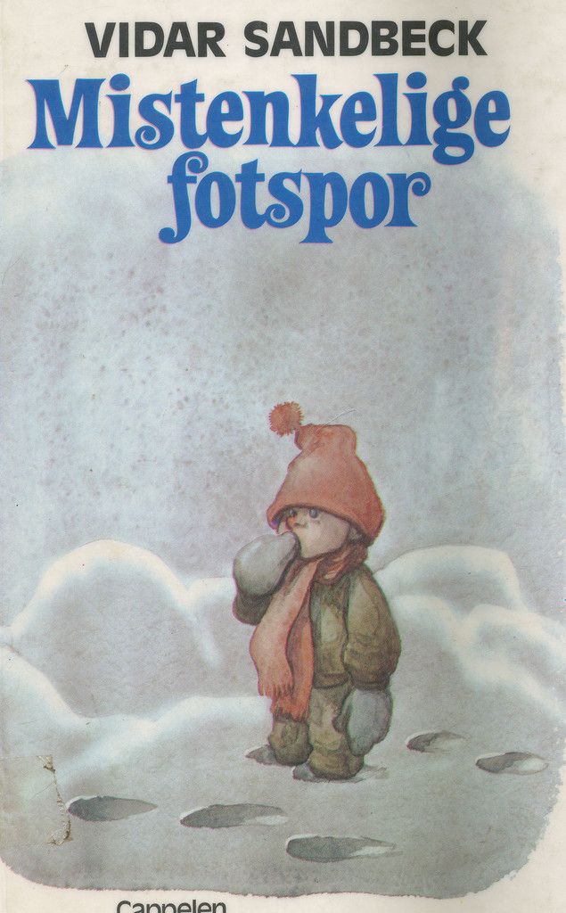 Mistenkelige fotspor