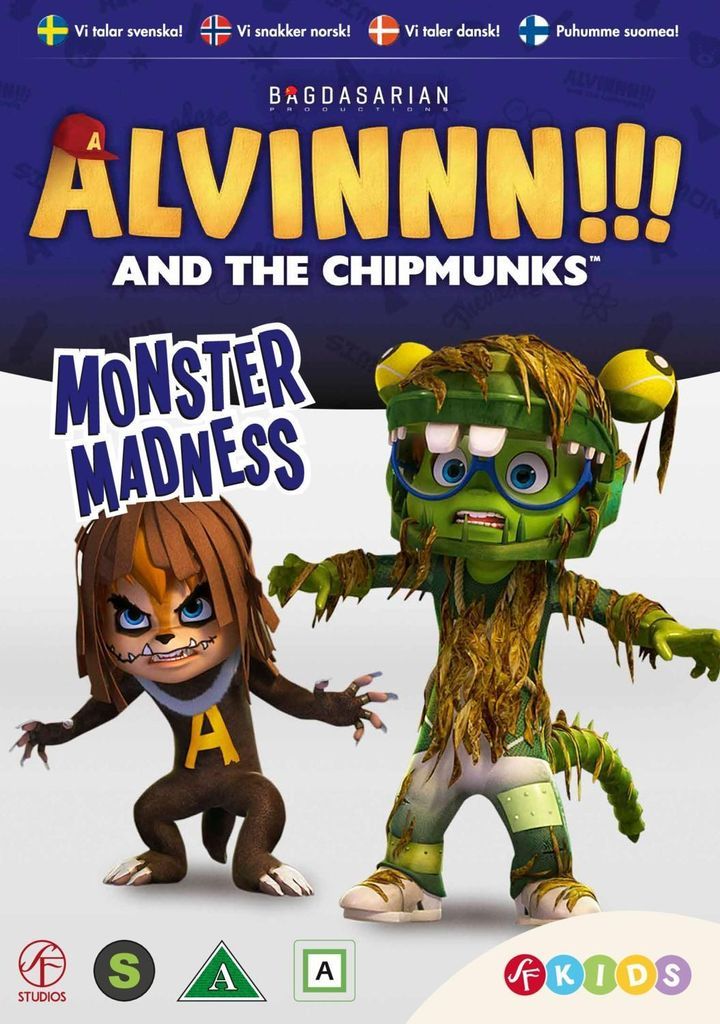 Monstervanvidd