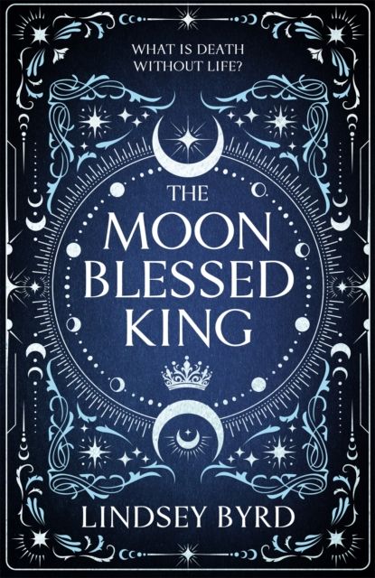 Forsidebilde av The Moon Blessed King