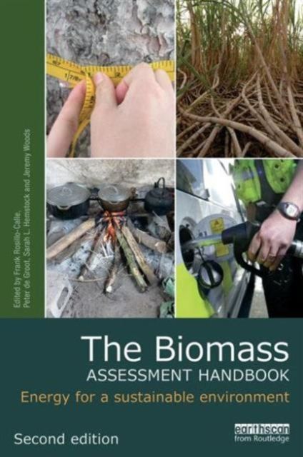 The Biomass Assessment Handbook : Energy for a sustainable environment