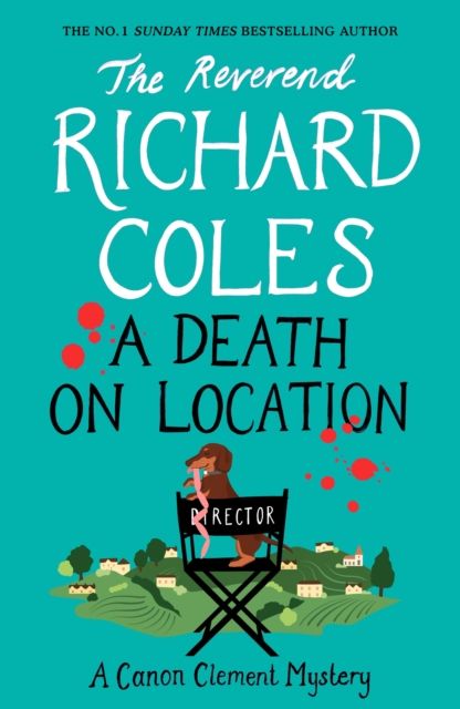 A Death on Location : The no.1 bestselling series