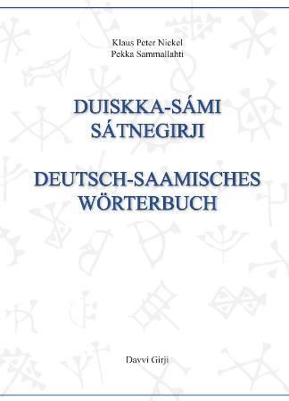 Duiskka-sámi sátnegirji