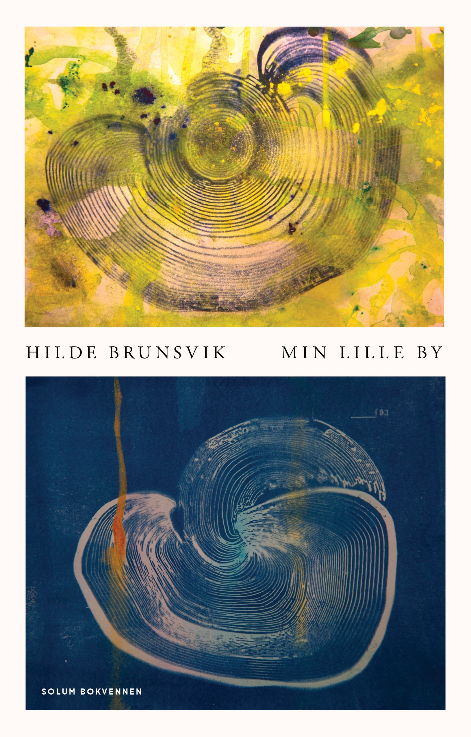Min lille by : 52 miniatyrer