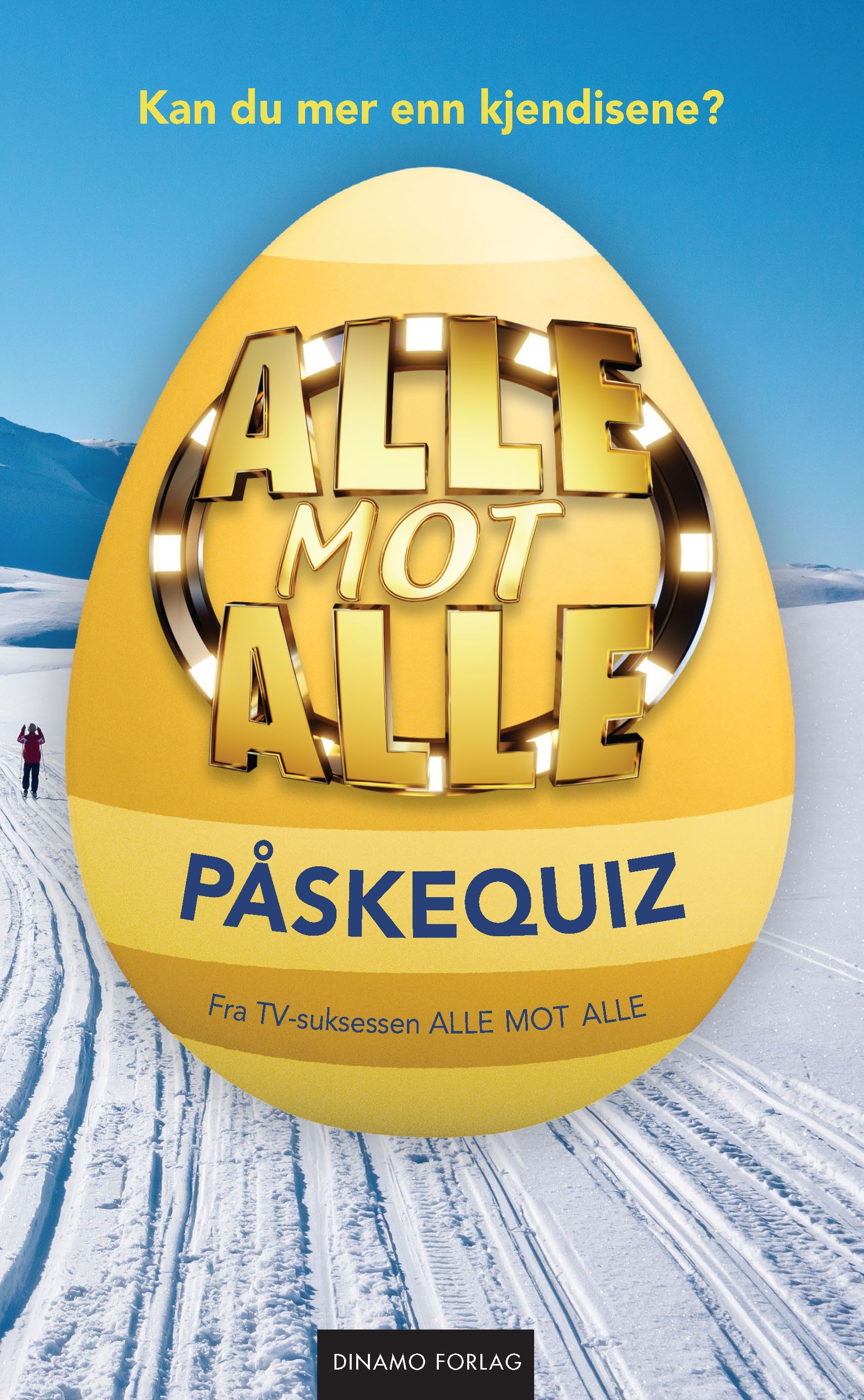 Alle mot alle : påskequiz