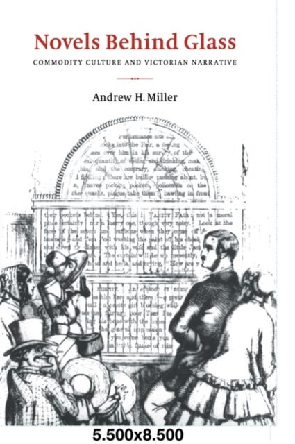 Novels behind Glass : Commodity Culture and Victorian Narrative