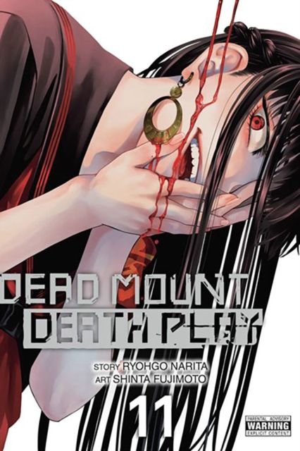 Dead mount death play. 11