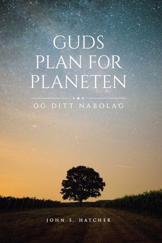 Guds plan for planeten : og ditt nabolag