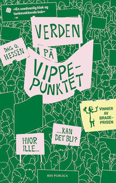 Verden på vippepunktet : hvor ille kan det bli?